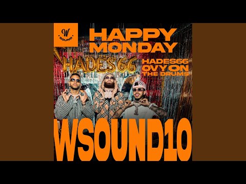 Happy Monday (W Sound 10)