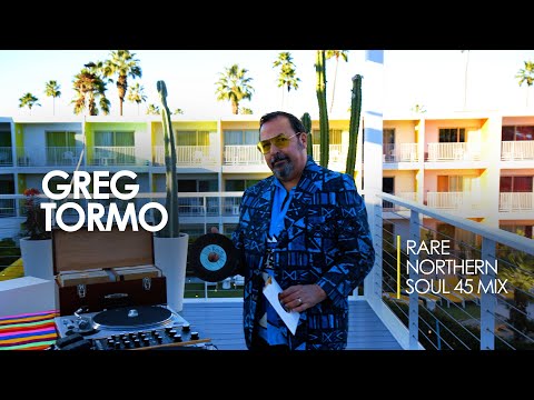 Greg Tormo - Rare Northern Soul 45 Mix (Vamos Vinyl Club)