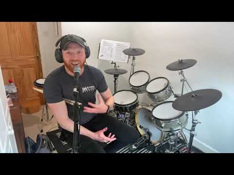 How To Play Sextuplets On Drums - Part 1