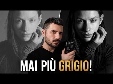 Bianco e Nero AVANZATO: Oltre la Guida Definitiva