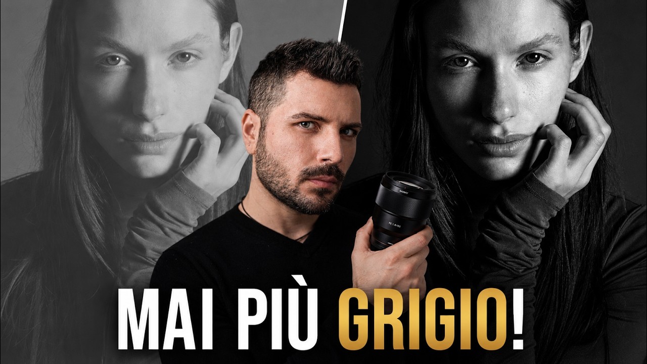 Bianco e Nero AVANZATO: Oltre la Guida Definitiva