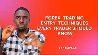 Master These Forex Entry Techniques & Never Miss a Winning Trade!