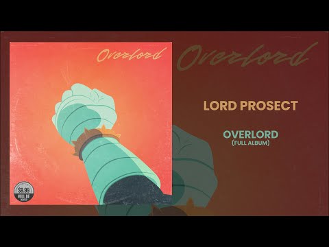 Lord Prosect - Overlord (Full Album)