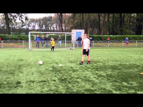 AFC Quick F1 - VVZ '49 F1_2 november 2013_Afsluitende penalties