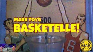 Basketelle! (Marx Toys)