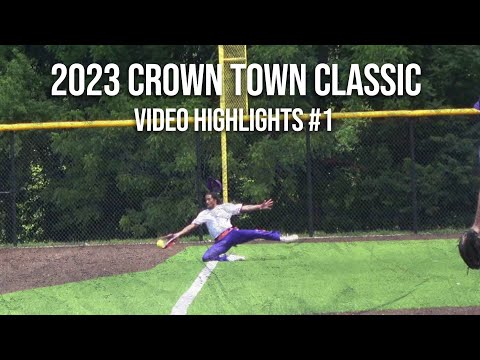2023 Crown Town Classic video highlights #1!