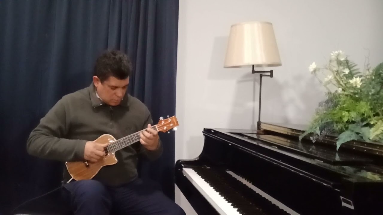 Promotional video thumbnail 20 for Rafael Scarfullery, DMA (Classical Guitarist)