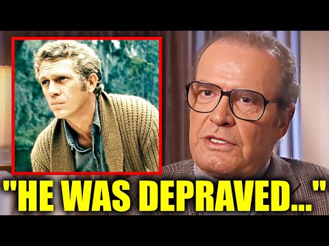 James Garner FINALLY Breaks Silence On Steve McQueen