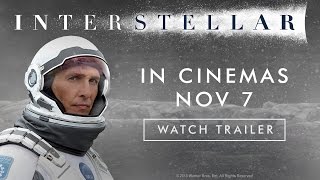 Yıldızlararası ( Interstellar )