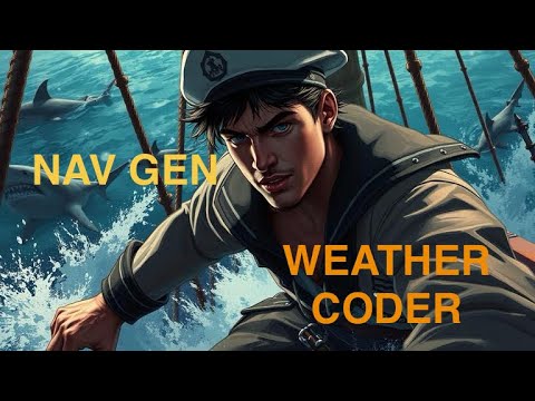 Weather Coder Nav Gen Step By Step Uscg
