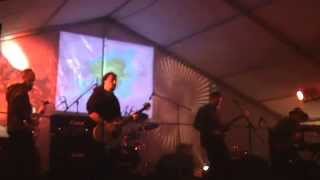 Morkwind-Dust of Time (Hawkwind cover)@ Cornucopia Festival 2014