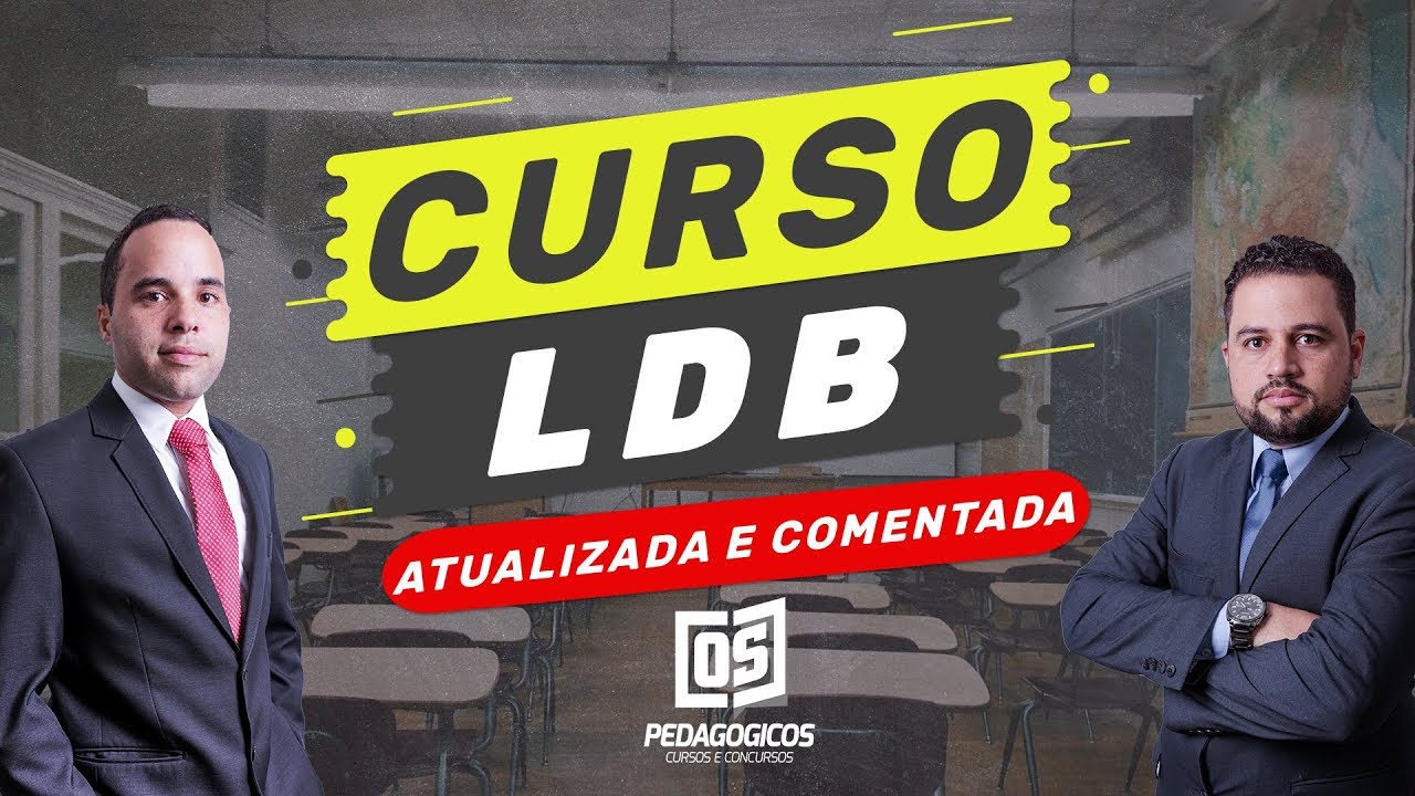 ENSINO MÉDIO e Lei de Diretrizes e Bases nº 9.394/96 - Tudo que você precisa saber
