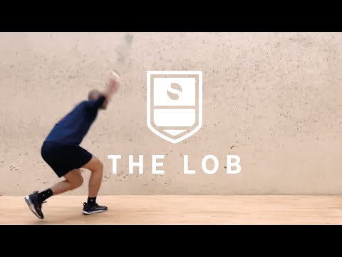 Squash Tips&Tricks: The lob!