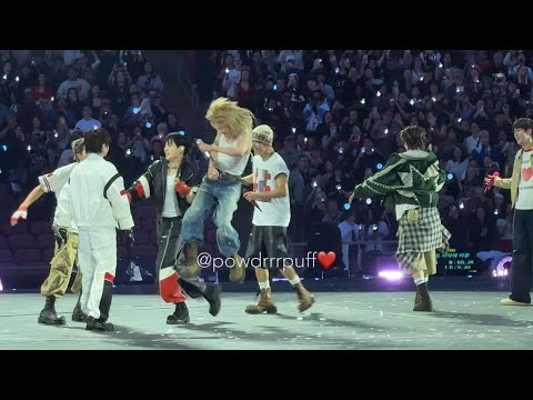 260516 - 3rd Ment + Body to Body - BTS - STANFORD D1 - 4K 직캠 FANCAM