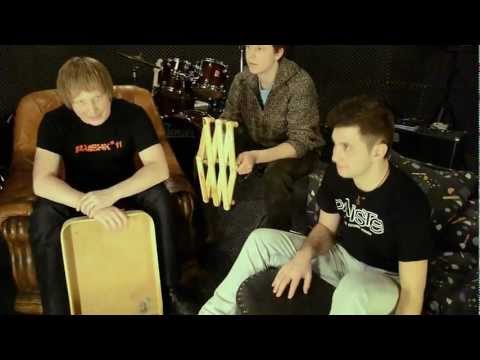 Skyders - One Guitar Only Acoustics