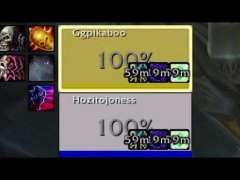 SPR FEELS SO GOOD IN WOTLK