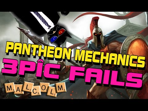 Malcolm - Pantheon Mechanics - 3pîc Fails #10