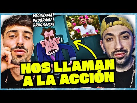 WE'RE CALLED UP! Reaction with Rubén Hood to the most honest video about the Spanish left