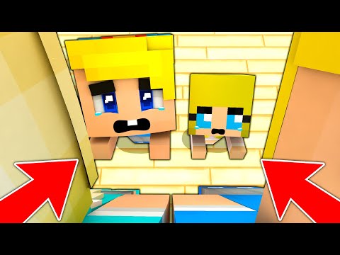 I NOSTRI FIGLI VOGLIONO STARE CON NOI... - Famiglia su Minecraft #112