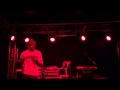 Count Bass D - Down Easy Live @ Slidebar 6/9