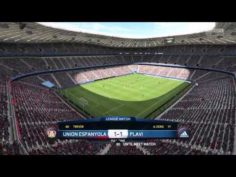 FC Plavi - Football League First Division TITLE