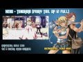 HERO- Tenohira Fairy Tail OP 12 Full Latino ...