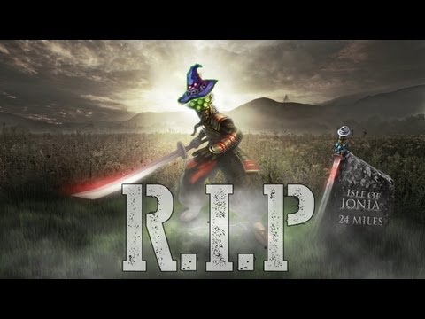 UberDanger - Going back in | Ap Yi Tribute R.I.P.