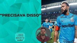 “Precisa disso Neymar?” diz Chico Garcia sobre confusão