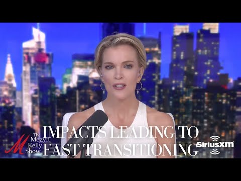 Megyn Kelly met Walt Heyer en Grace Lidinsky-Smith over snel transitioneren