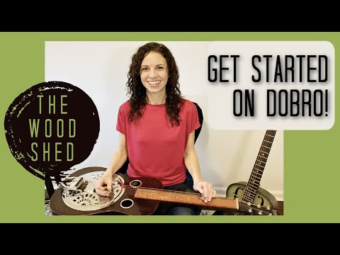 How to Get Started on Dobro - Abbie Gardner