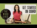 How to Get Started on Dobro - Abbie Gardner
