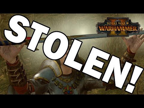 STEALING a Build From My Patron - Bretonnia vs Beastmen // Total War: WARHAMMER II
