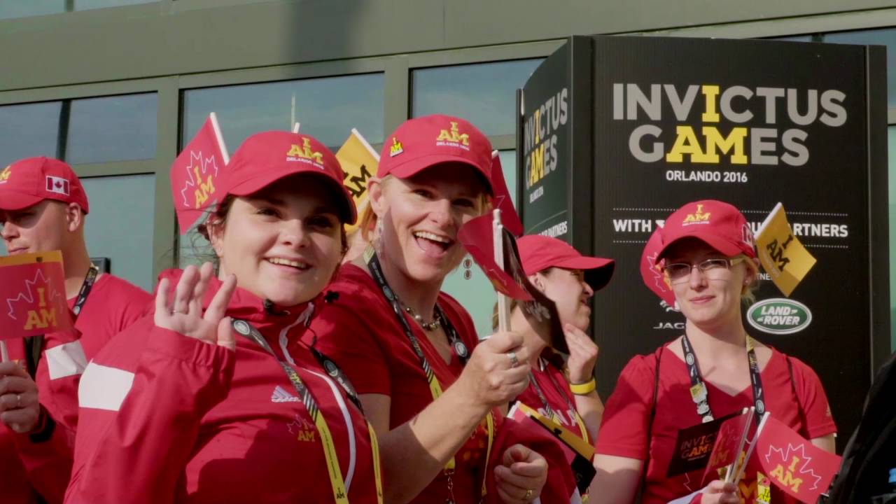 Preview of Invictus Games Toronto 2017