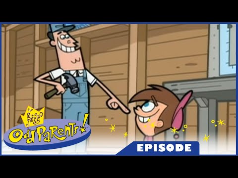 The Fairly OddParents: Happy Father's Day Episode Compilation! (Ep.11, 50, 5)