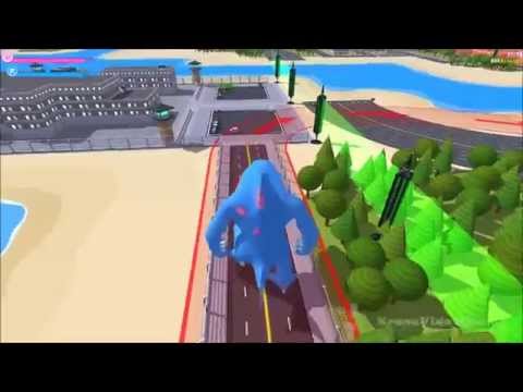 Omegalodon Gameplay (PC HD)