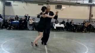 El Chino Perico y Malena Rodriguez 3/3