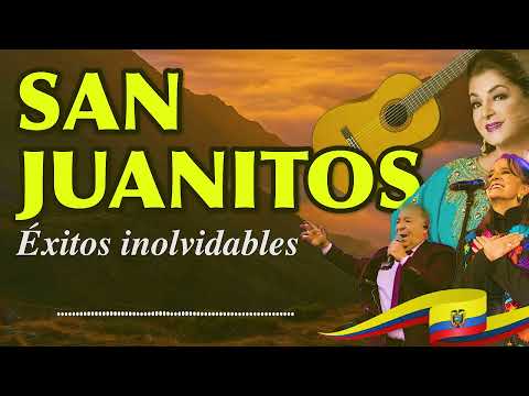 SAN JUANITOS ECUADORIANOS 2025 - UNFORGETTABLE HITS - CHICHA - MIXES