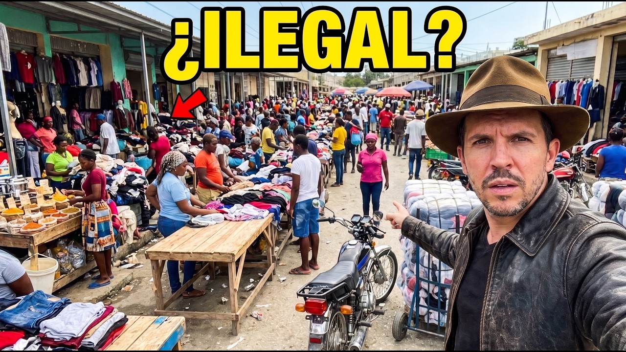 El negocio 'ILEGAL' de las PACAS que nadie quiere cerrar | Historia de las PACAS