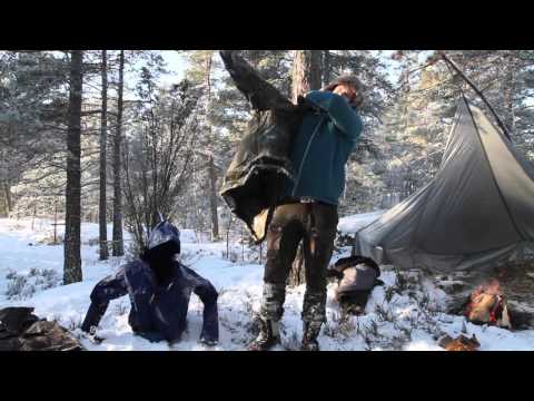 Как работает материал Ventile