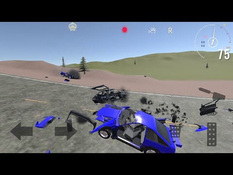 Real Drive 8 Crash