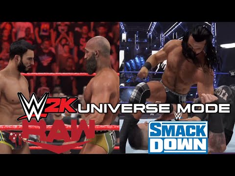 WWE 2K24 Episode 8 Recap: Gargano’s Influence at Play! | Edge-of-Your-Seat Drama