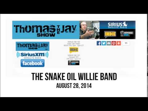Snake Oil Willie Interview on The Jay Thomas Show