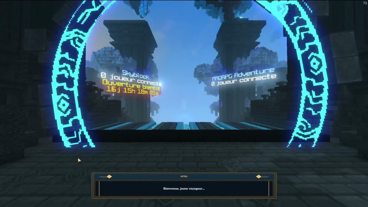 Aperçu vidéo de HYLTERIUM | Serveur MMORPG