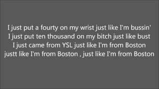 Young Thug - Stoner (Lyrics)