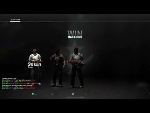 CS:GO BOTs - Lions refrezh vs GODSENT