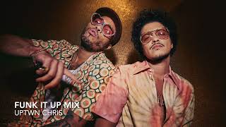 Funk it Up Mix - Bruno Mars, The Weeknd, Doja Cat, SZA, Miguel, Lucky Daye, Chris Brown, Silk Sonic