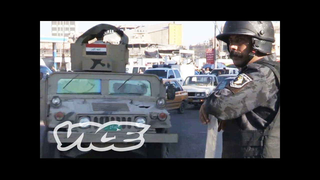 In Saddam’s Shadow: 10 Years After