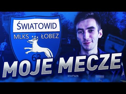 MOJE MECZE - Paniol: Światowid 63 Łobez - Dąb Dębice