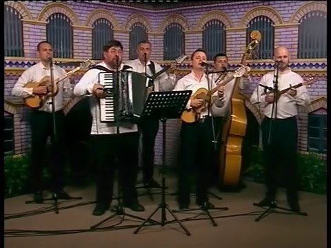 Tamburaški sastav Melem - Dva oraja stara