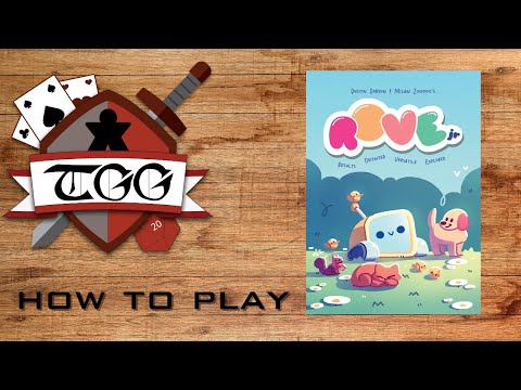 How to Play ROVE Jr